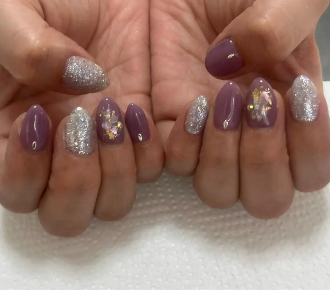 ネイル nail M&Tのネイルデザイン