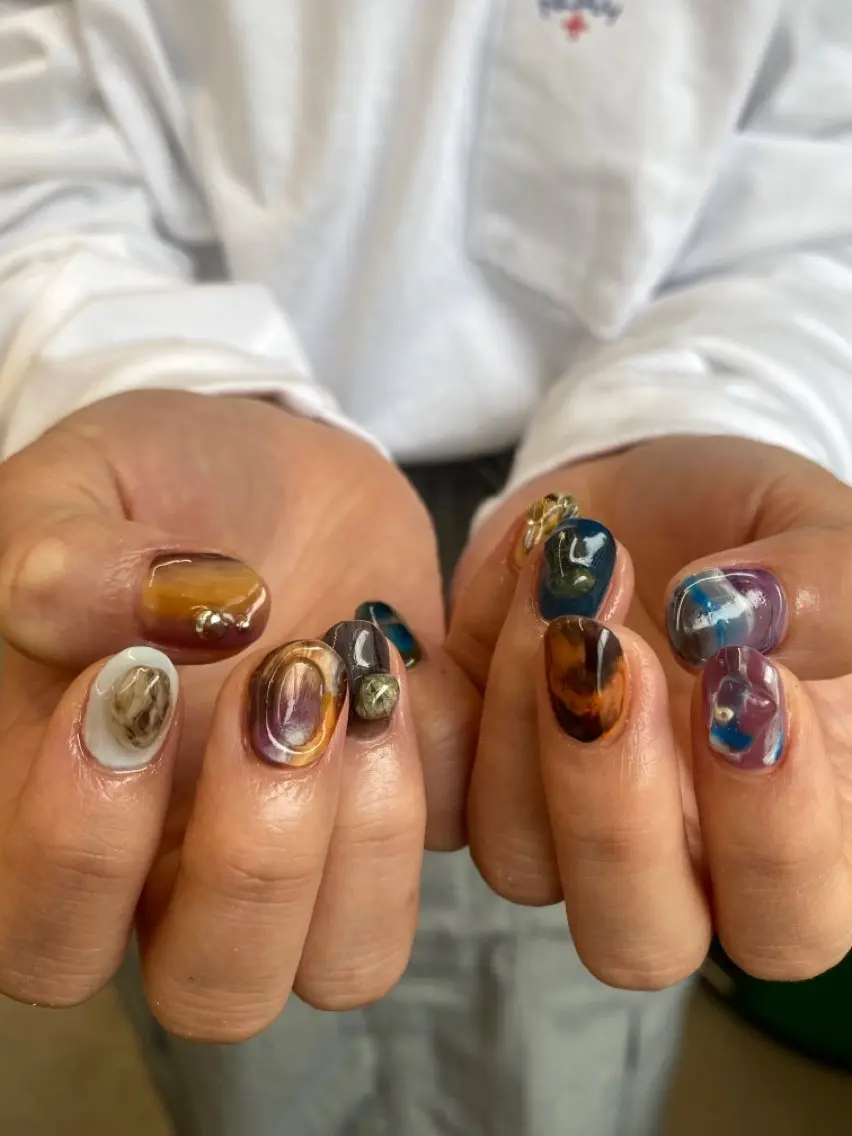 ネイル chika / nailのネイルデザイン