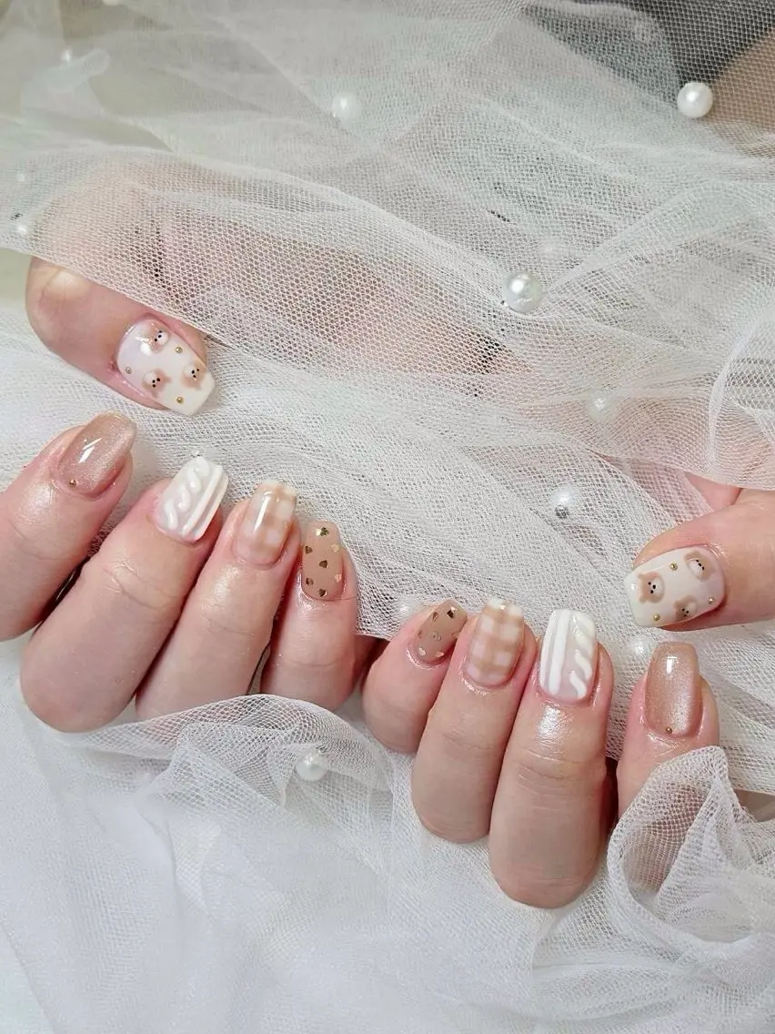 ネイル Belle Nailのネイルデザイン