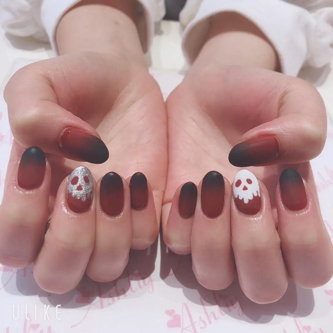 ネイル ハンドネイル Ashliy大宮♡ アシュリーのネイルデザイン