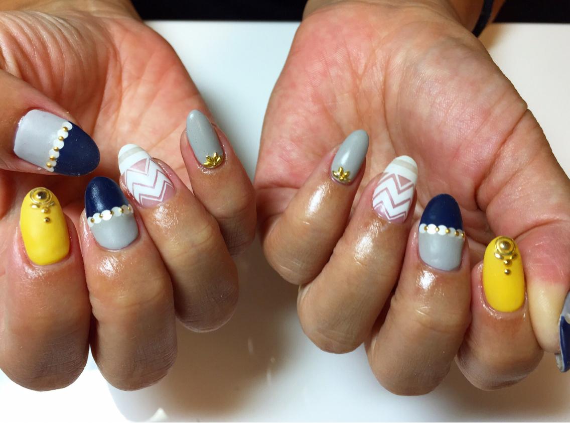 ネイル YUMI NAILのネイルデザイン
