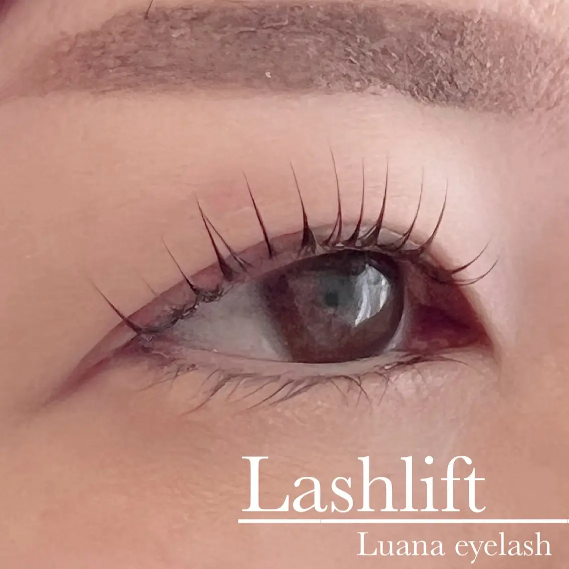 マツエク・マツパ マツパ Luana eyelashのマツエク・マツパデザイン