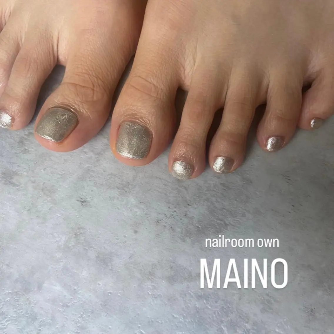 ネイル maino ( own　)のネイルデザイン