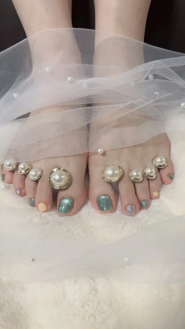 ネイル RuBy Nail93のネイルデザイン
