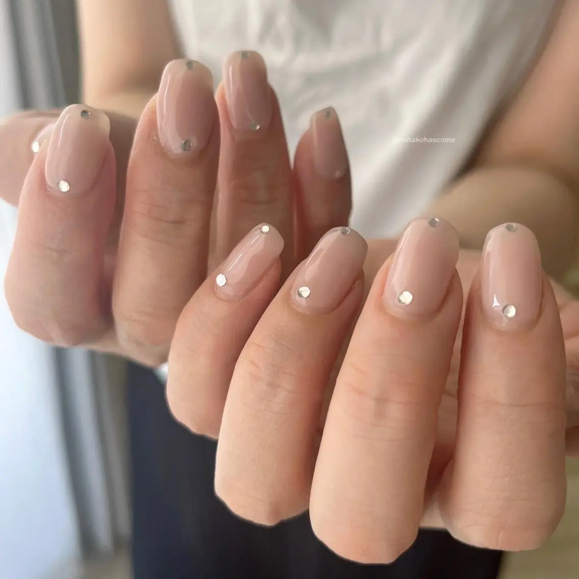 ネイル abe nanakoのネイルデザイン
