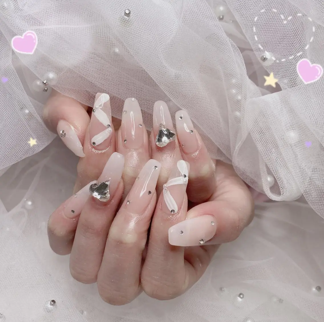 ネイル nail ONE🤍のネイルデザイン