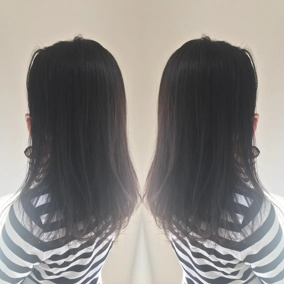 ロング カラー ヘアカラー トリートメント 中間 将人のヘアスタイル