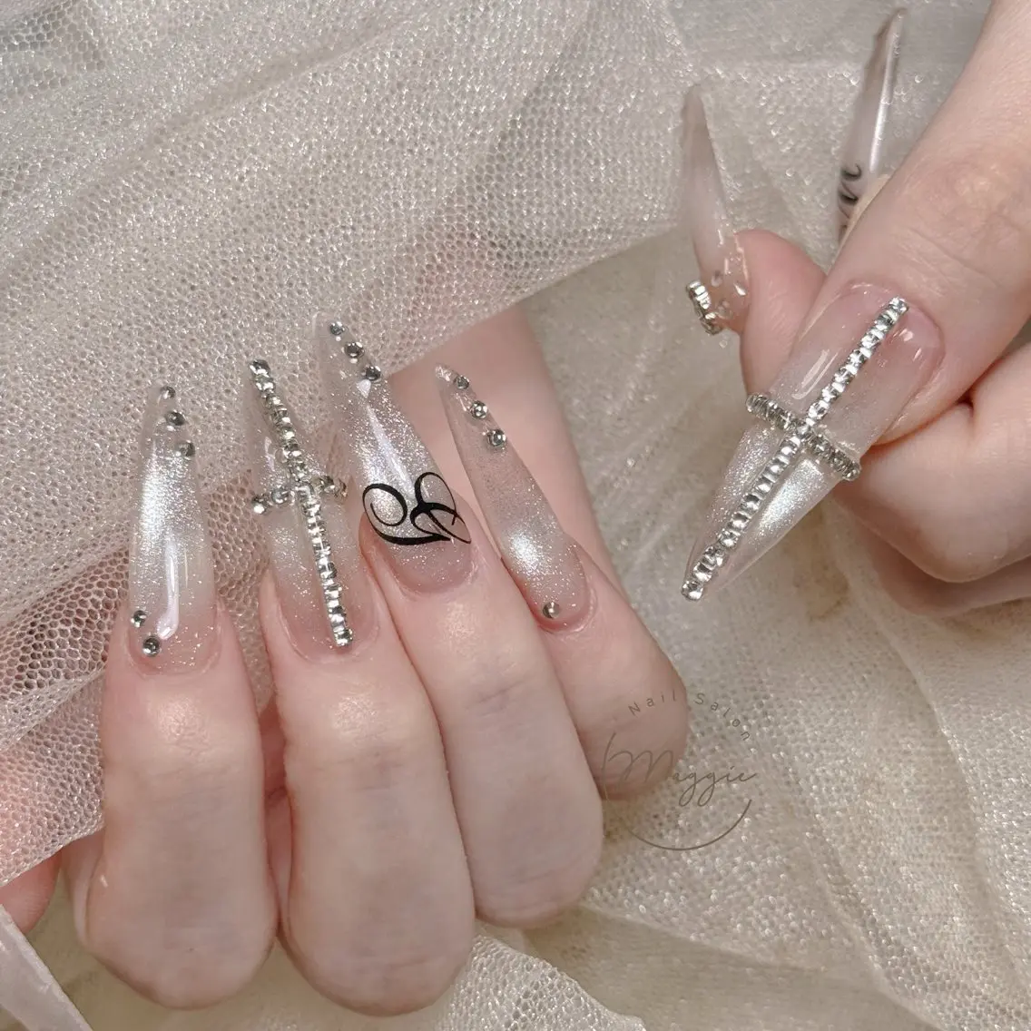 ネイル Maggie Nail Rin🍭のネイルデザイン