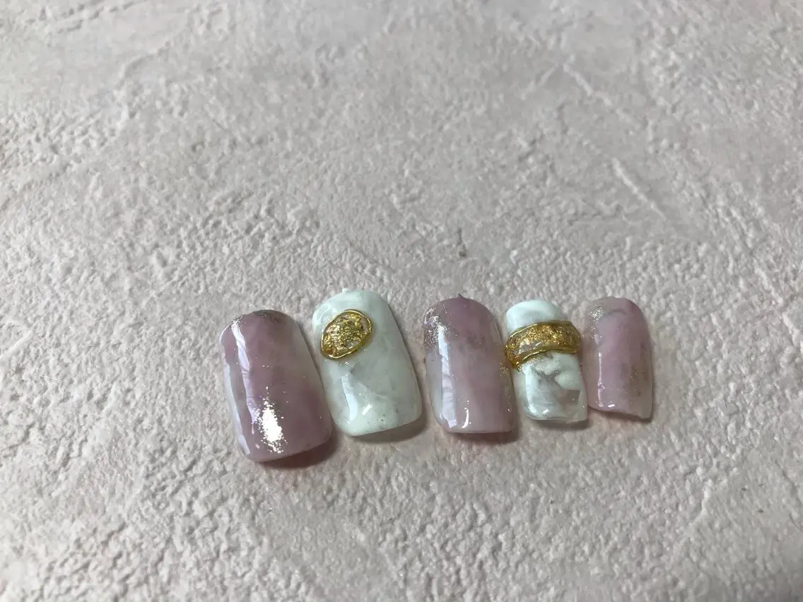 ネイル Nailist Missaのネイルデザイン