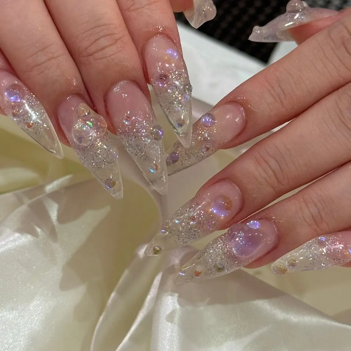 ネイル ハンドネイル Ashliy大宮♡ アシュリーのネイルデザイン