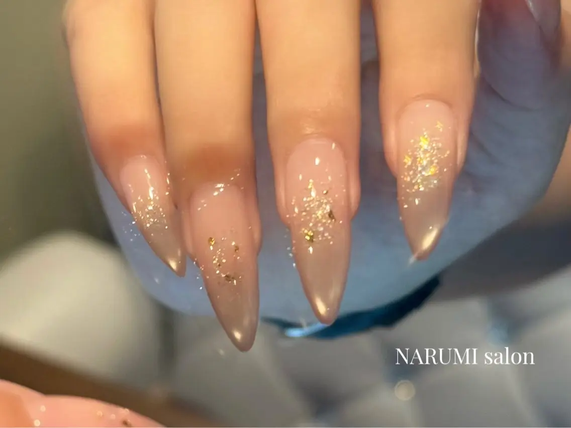ネイル ハンドネイル NARUMI nail*eyeのネイルデザイン