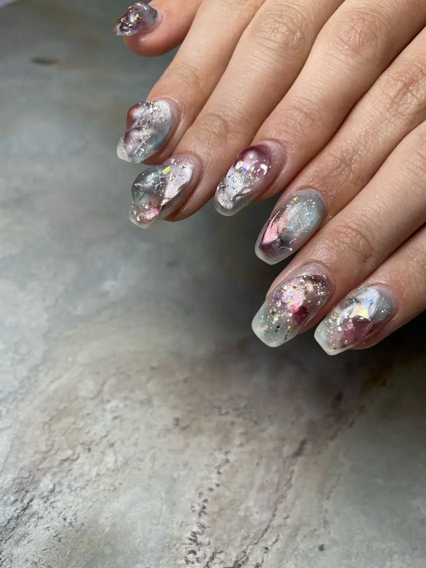ネイル 表参道nail shumuのネイルデザイン