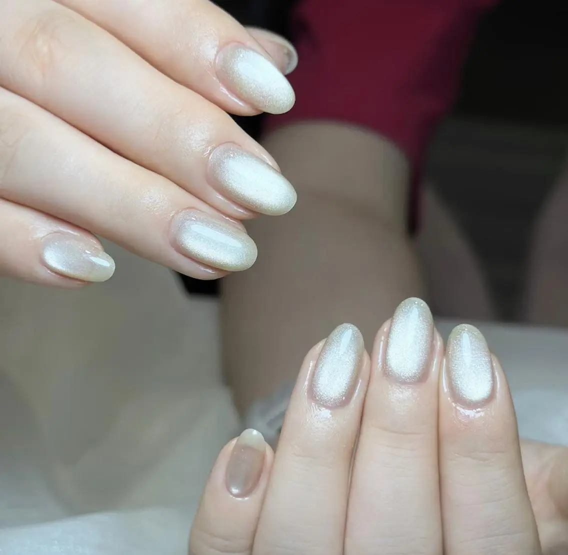 ネイル ハンドネイル 💫 Tsuki_Nailのネイルデザイン