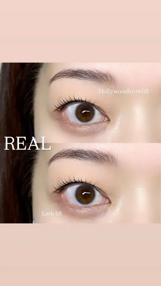 マツエク・マツパ マツパ REAL🎀 minamiのマツエク・マツパデザイン