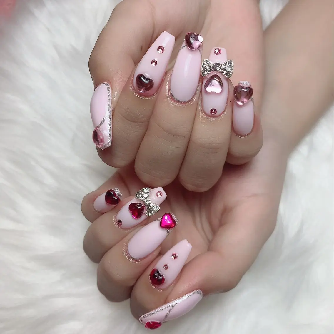 ネイル Nail salon EM（エム）諸星のネイルデザイン