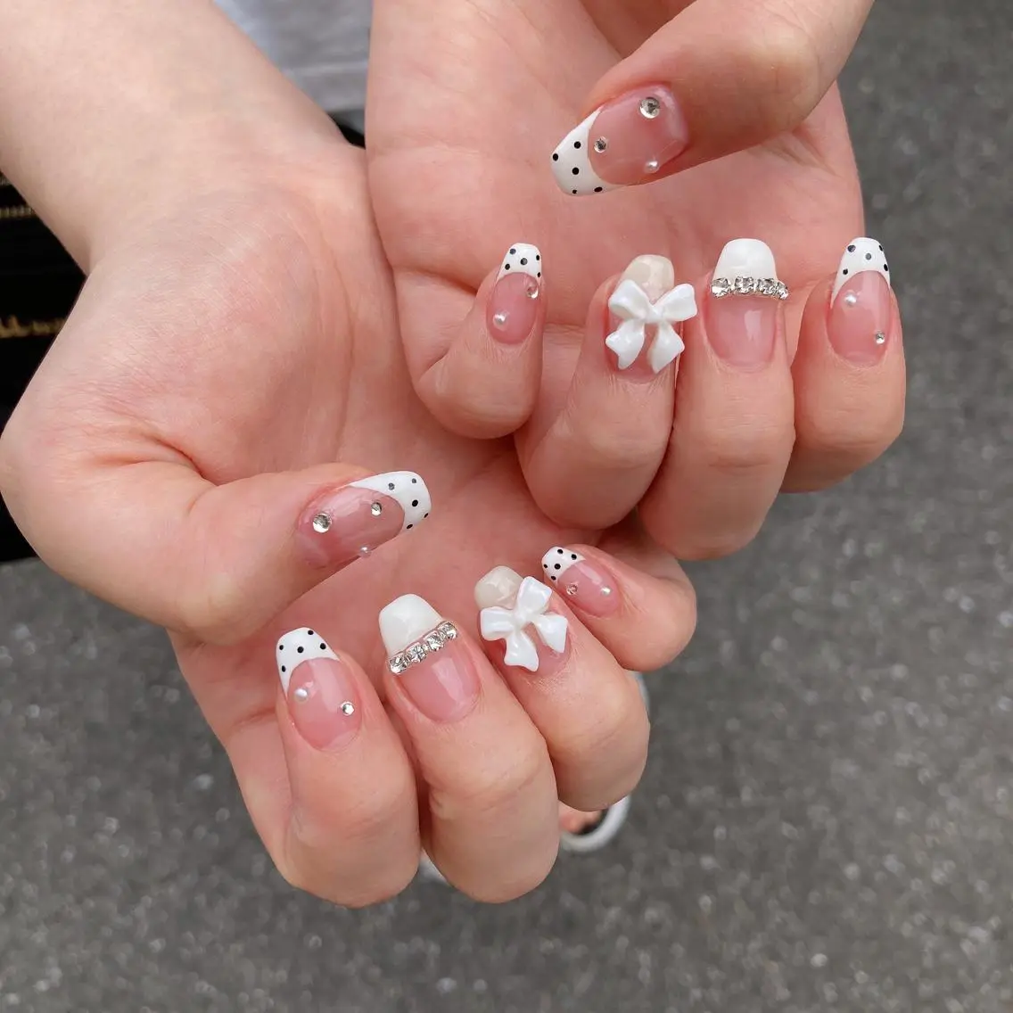 ネイル 地爪育成💅 kanaoanailのネイルデザイン