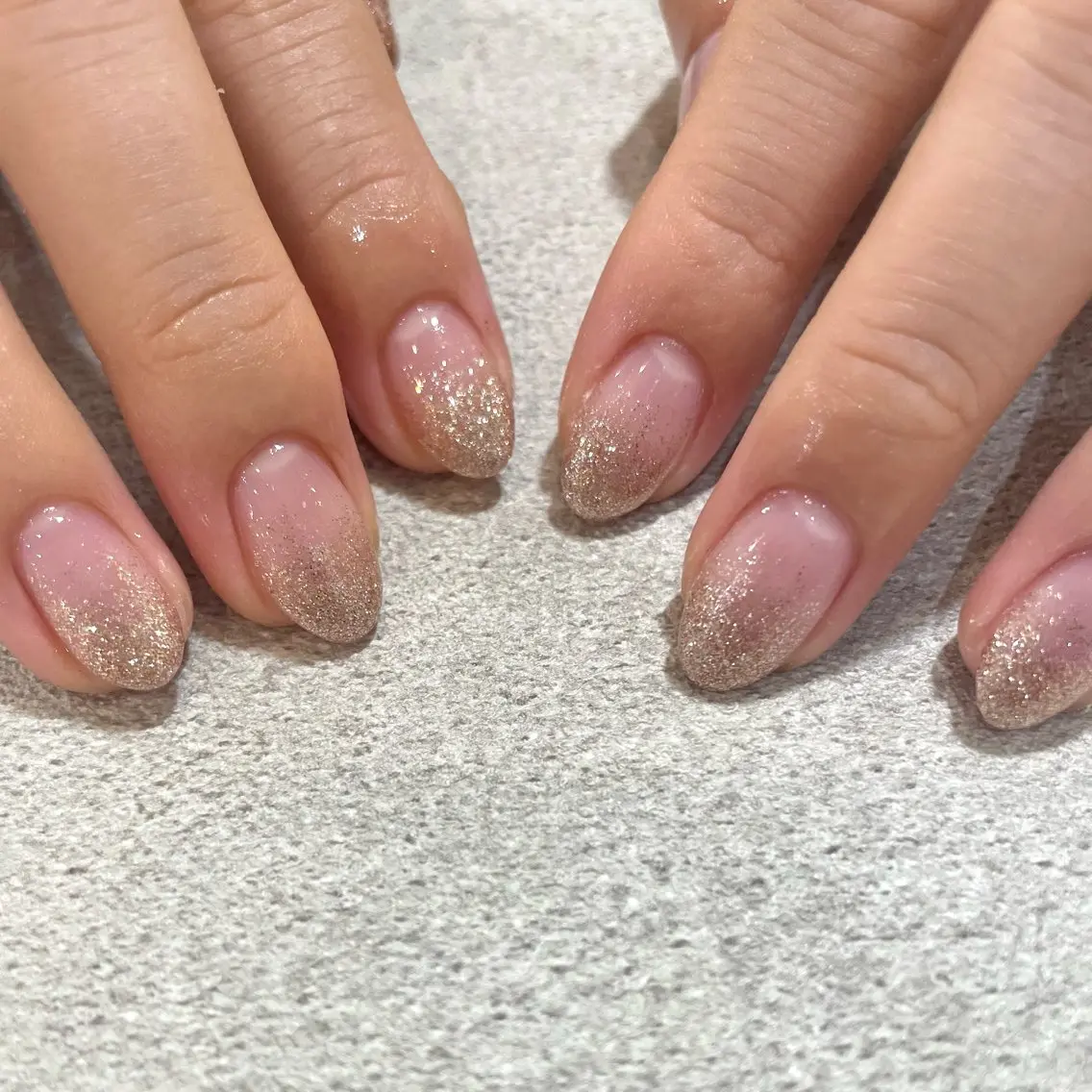 ネイル diar blue 🩵ayanaのネイルデザイン