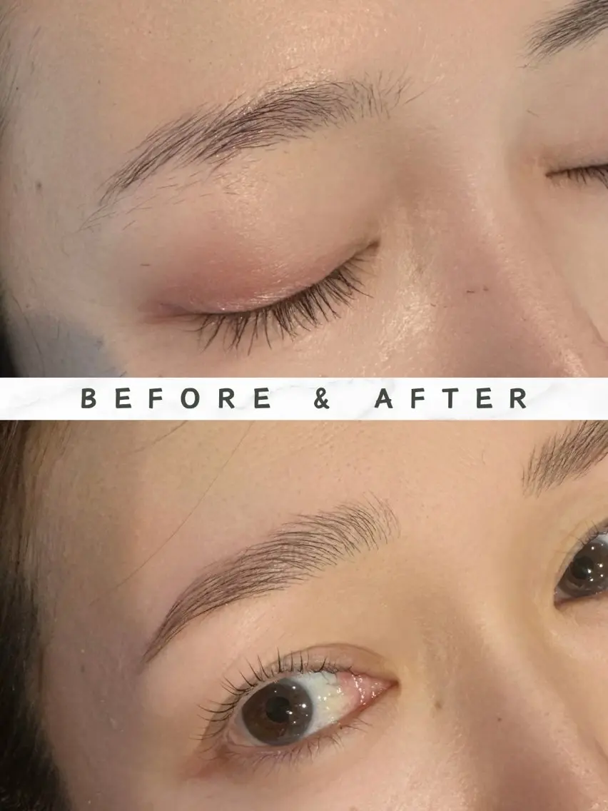 アイブロウ ワックス脱毛 その他(アイブロウ) 美眉/facewax 🕊️🫧Mのその他イメージ