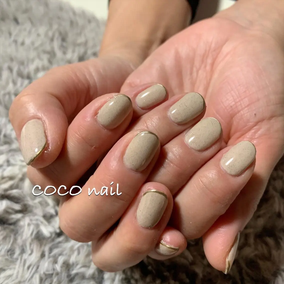 ネイル ハンドネイル COCO nailのネイルデザイン