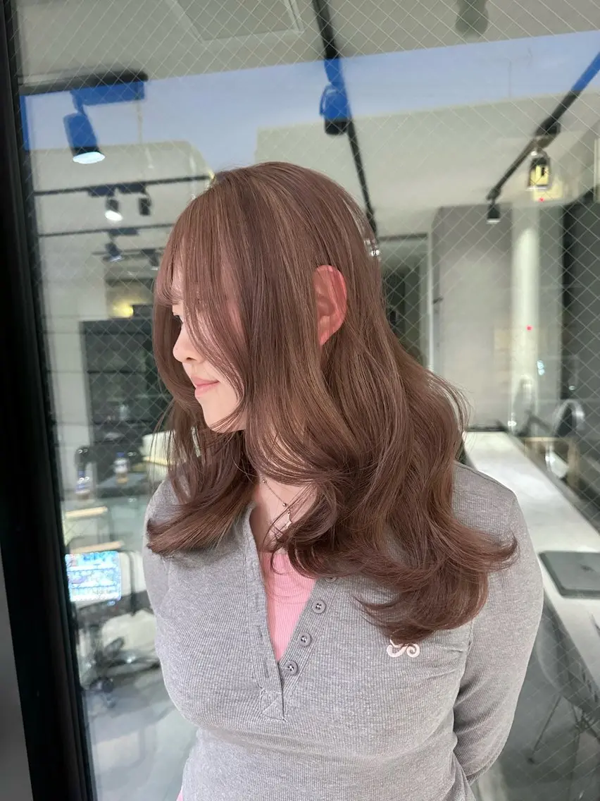 🧸ワンカラー🧁🤎の写真
