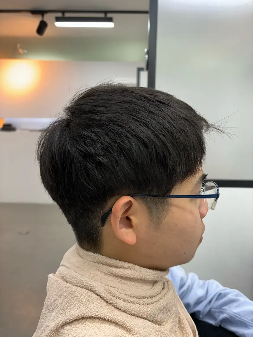 ショート レディースカット募集 【川口市】小畑　翔のヘアスタイル