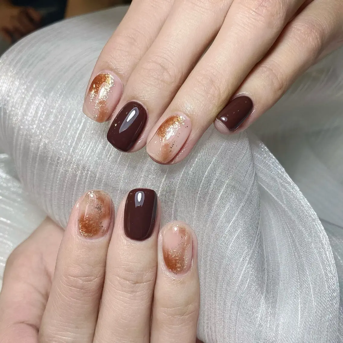 ネイル GreenNail salonパラジェルのネイルデザイン