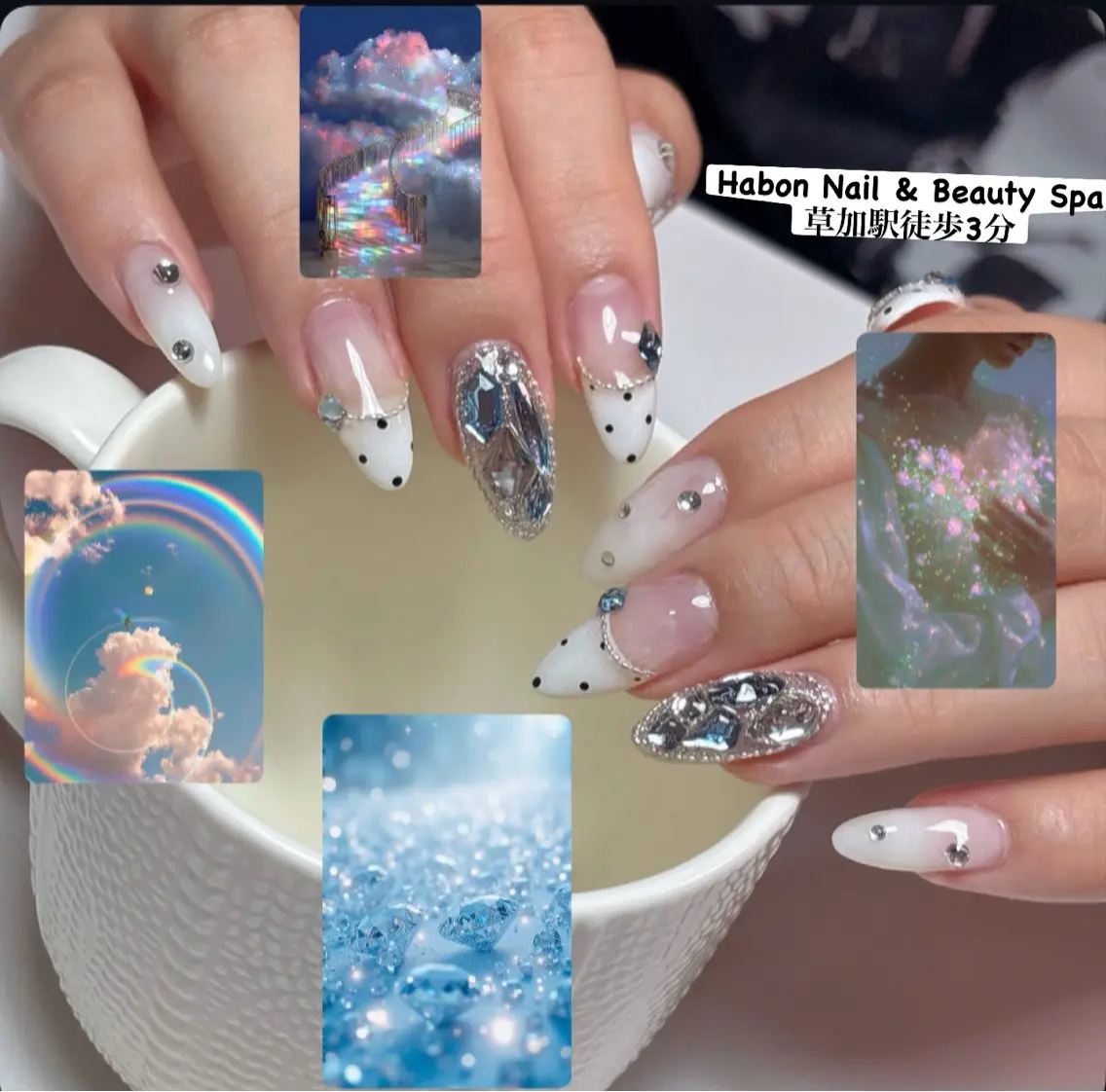 ネイル Habon Nail Beauty Spaのネイルデザイン