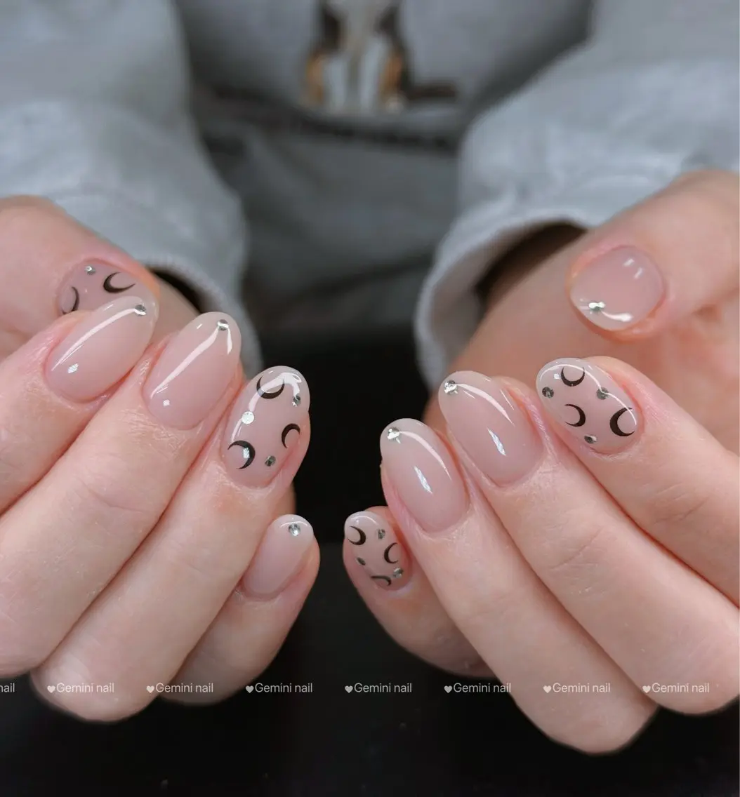 ネイル Gemini nail.Yukiのネイルデザイン
