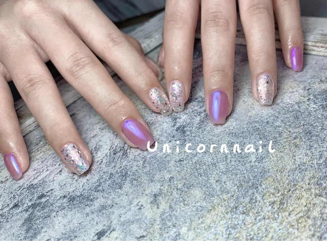 ネイル Unicorn Nail 矢場町店のネイルデザイン