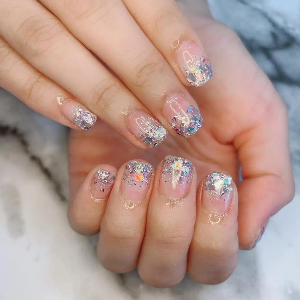 ネイル ハンドネイル Kayo 💅のネイルデザイン