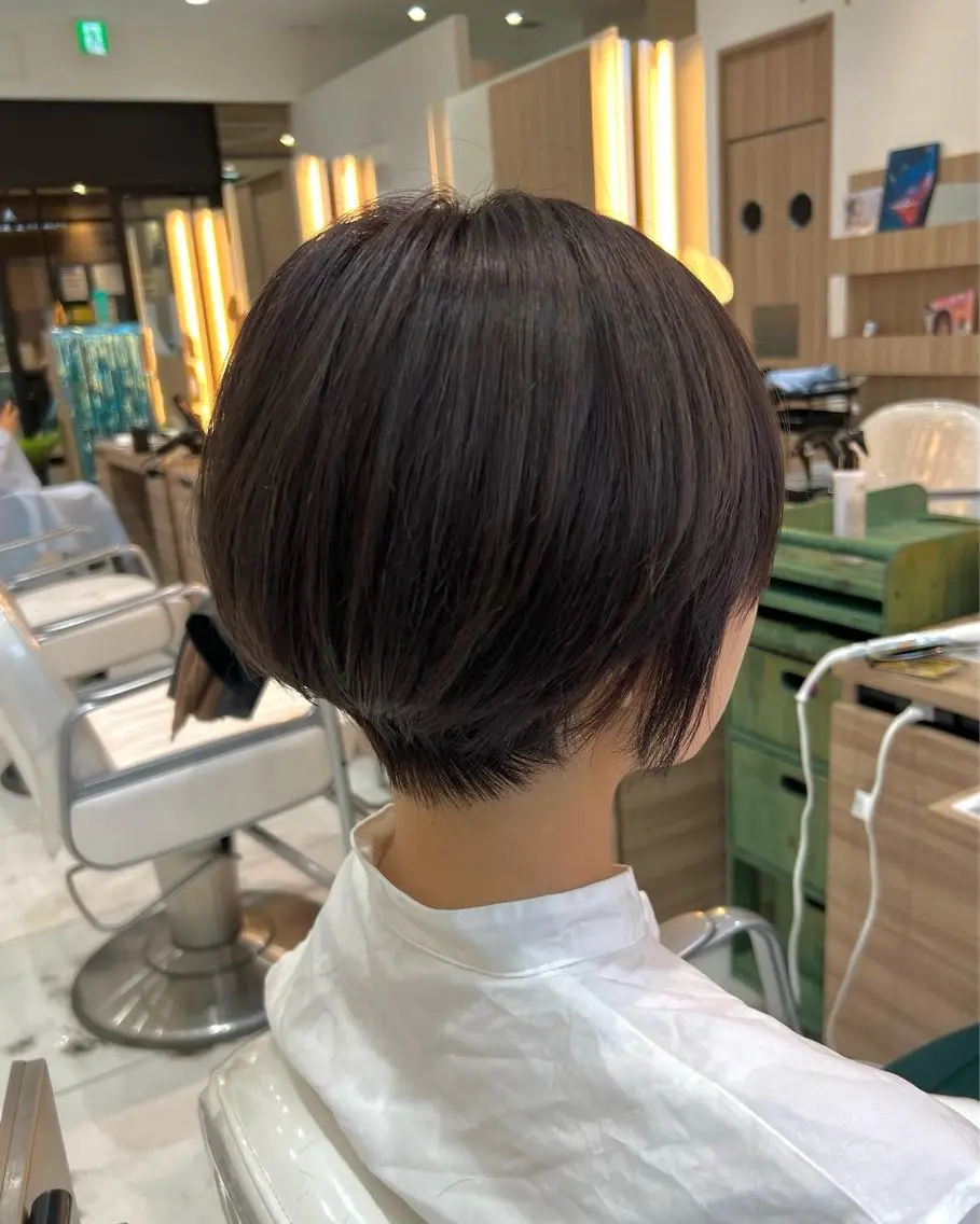 ショート カラー カラーモデル募集中 ／KEITOのヘアスタイル