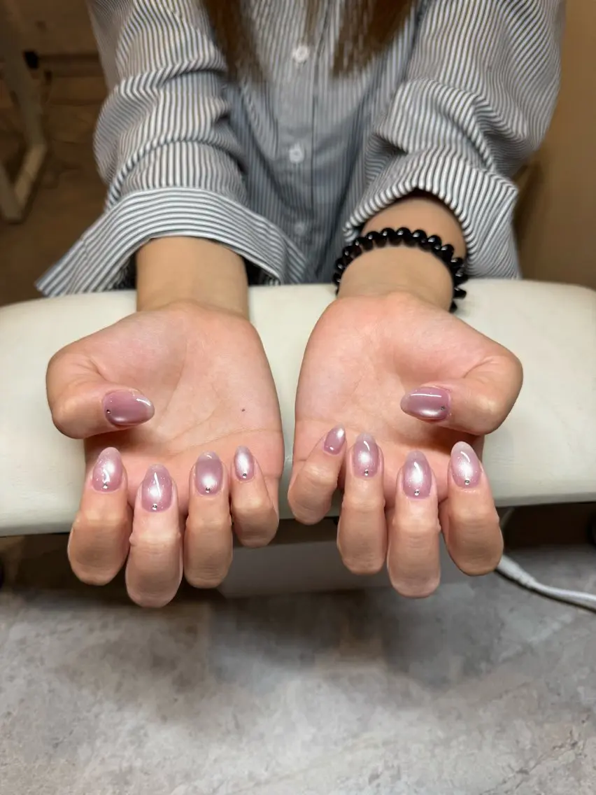 ネイル ハンドネイル IROHA NAIL 北村菜帆のネイルデザイン