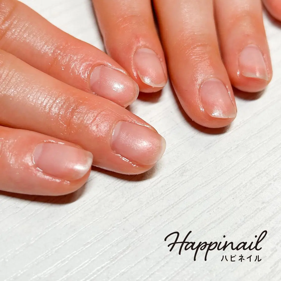 ネイル ハンドケア ケアが得意なサロン Happinailのエステ・リラクイメージ