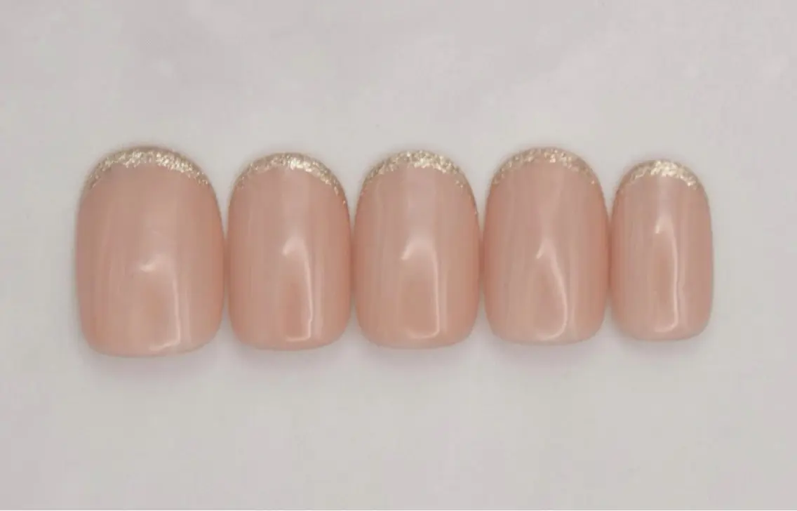 ネイル ゆら 練習生💅🏻のネイルデザイン