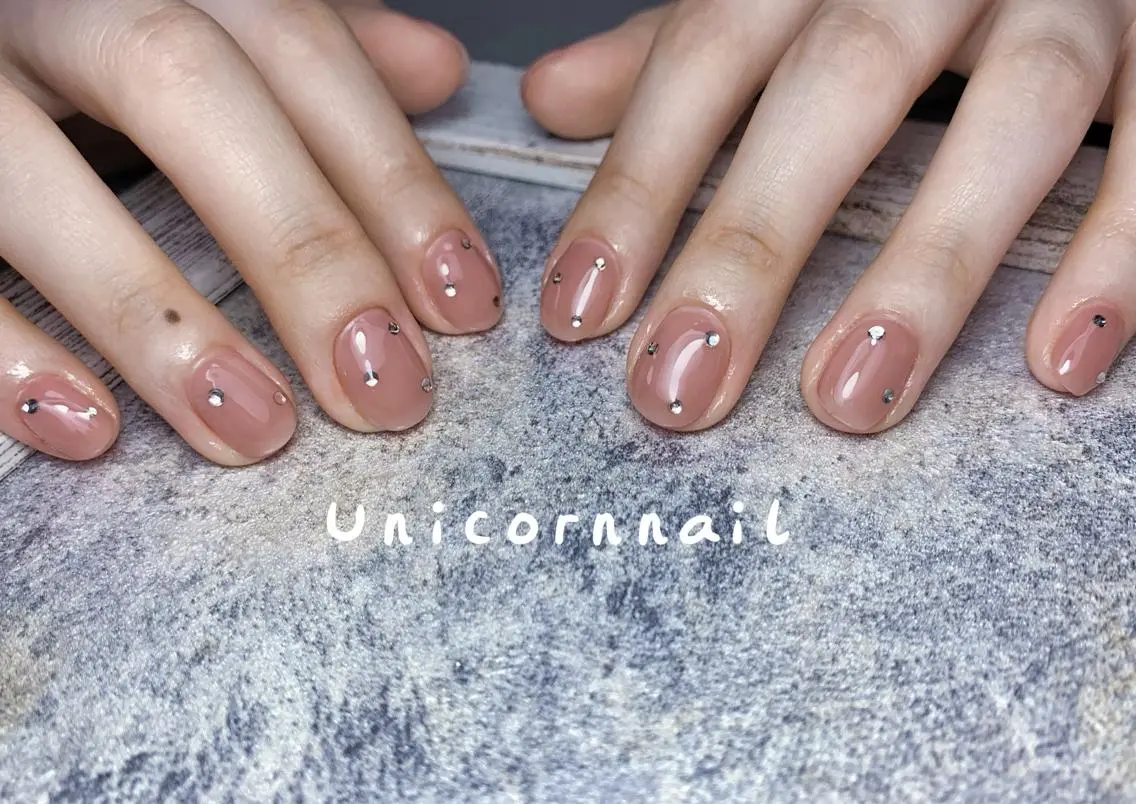 ネイル Unicorn Nail 矢場町店のネイルデザイン