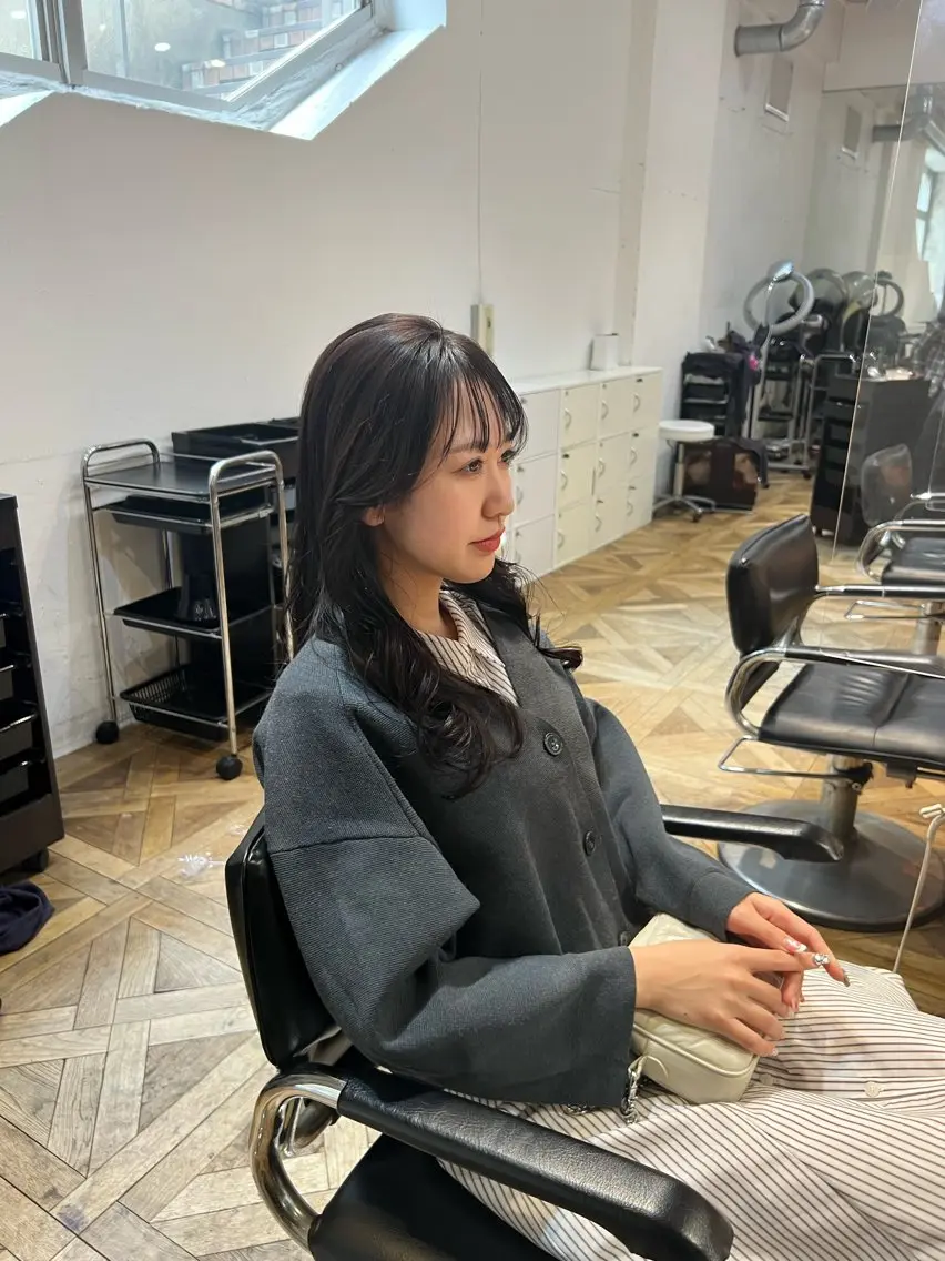 セミロング 【代表】 🌟MASA🌟美髪のヘアスタイル