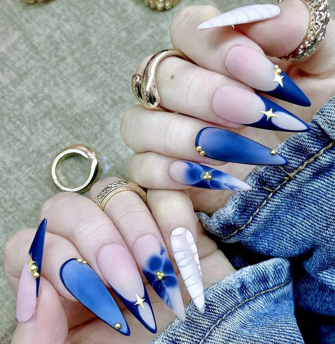 ネイル Naa Nailのネイルデザイン