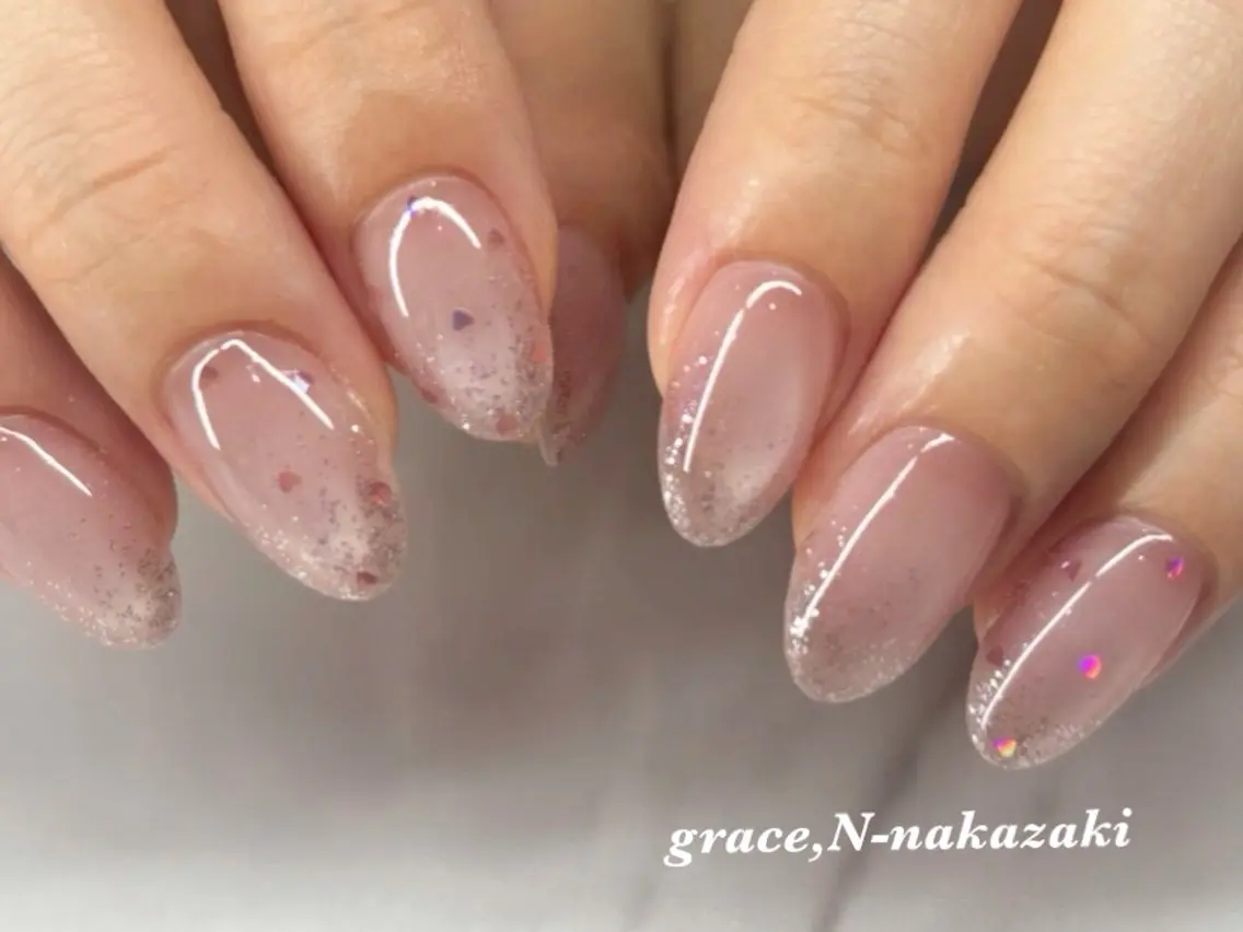 ネイル ハンドネイル grace,N -nakazaki1のネイルデザイン