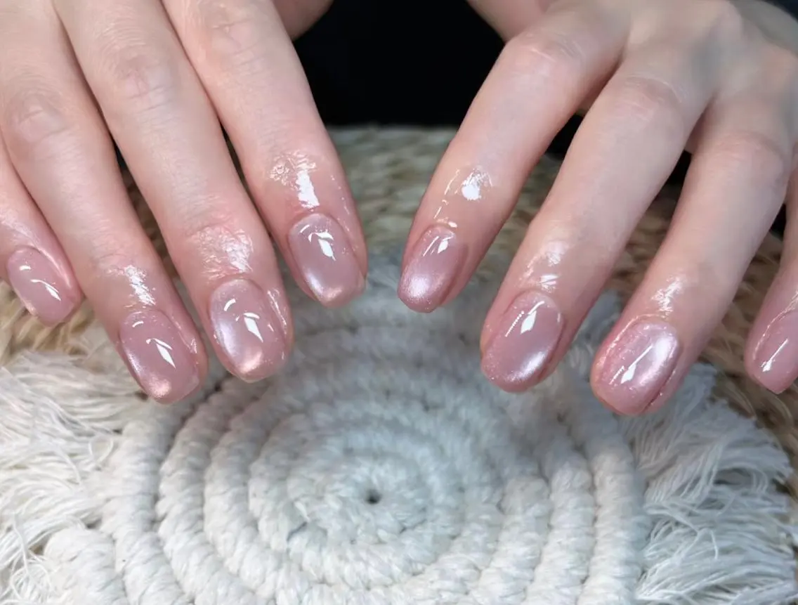 ネイル ハンドネイル 🎀 Ayaka_nailのネイルデザイン