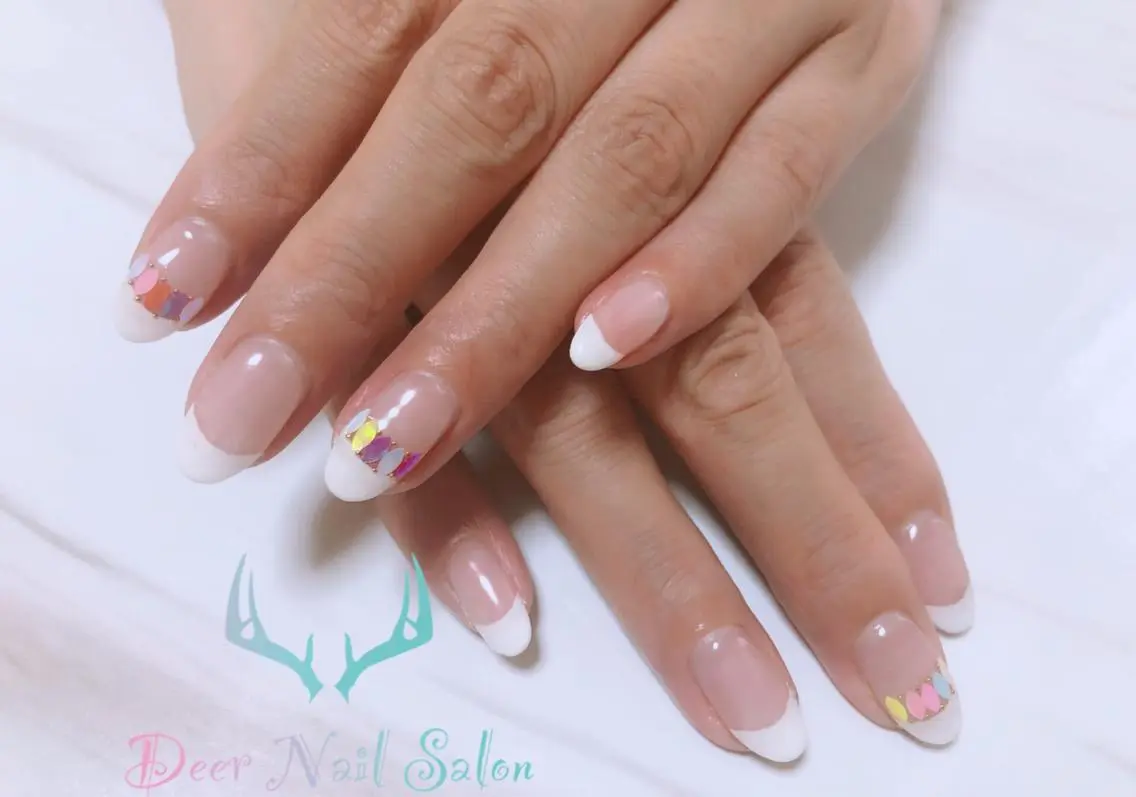 ネイル Peachy 🍑のネイルデザイン