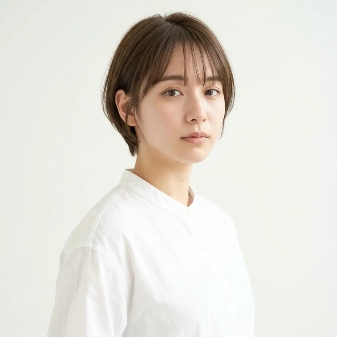 ショート カット ⚪️マナエ⚪️ ／学芸大学のヘアスタイル