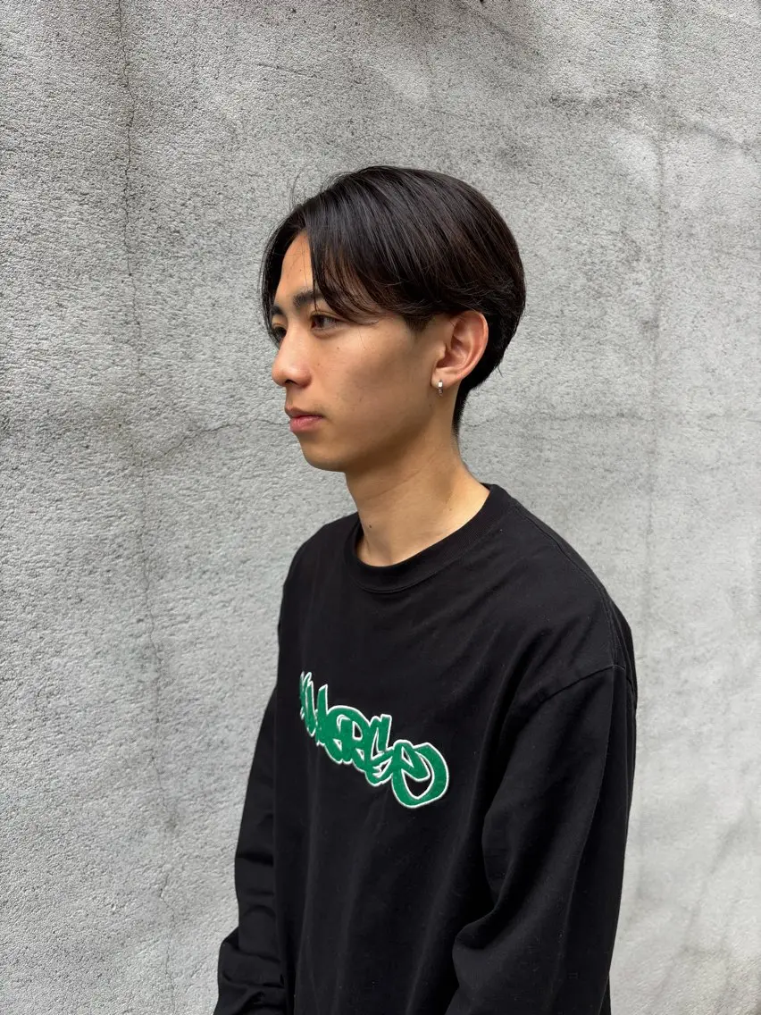 メンズ カット 縮毛矯正 トリートメント men's　パーマ/ ⭐️Tenshinのヘアスタイル