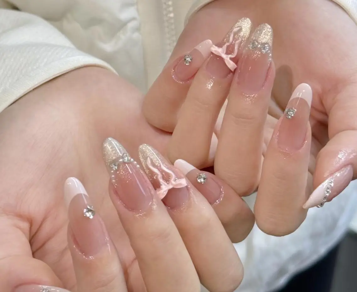 ネイル ハンドネイル Pure&Rich Nailのネイルデザイン