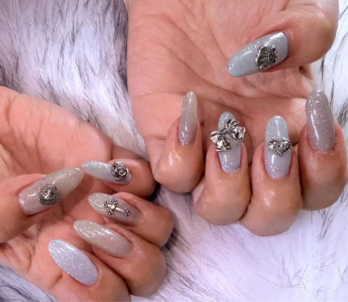 ネイル ハンドネイル NAIL Nutsのネイルデザイン