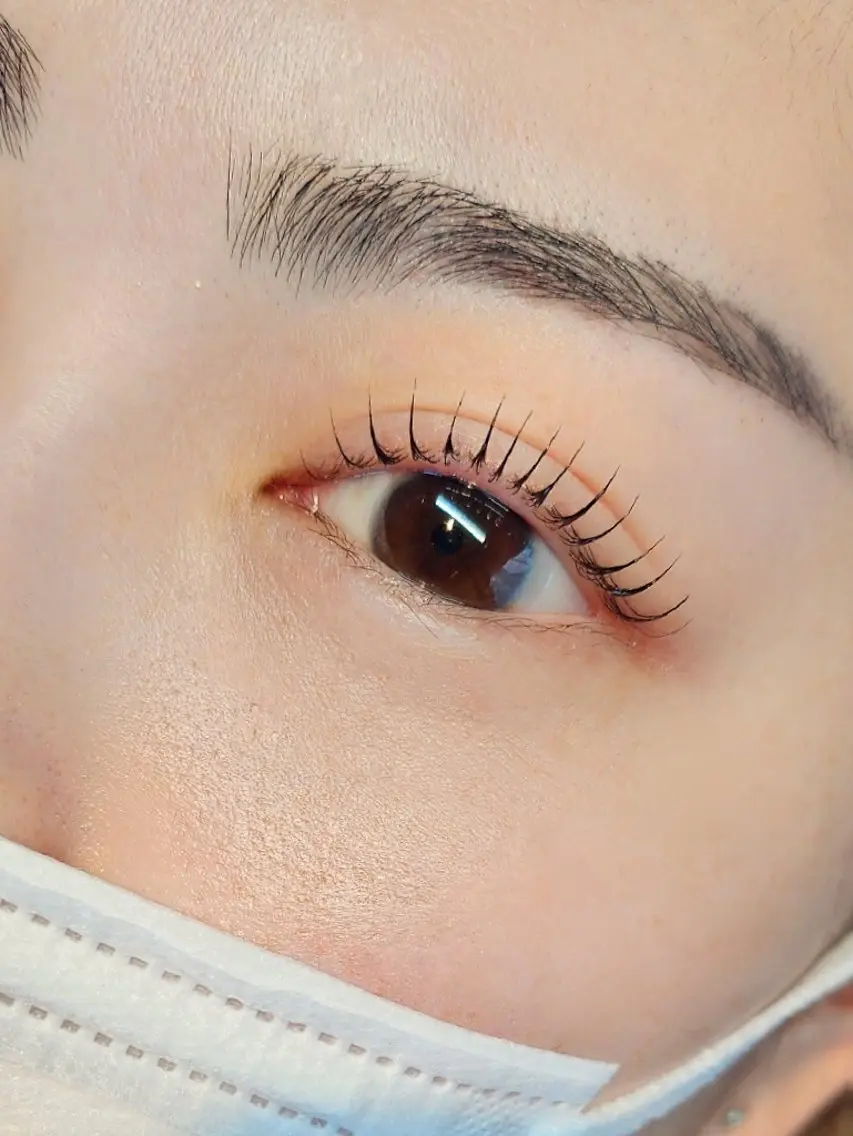 マツエク・マツパ MOUTON EYE/NAILのネイルデザイン