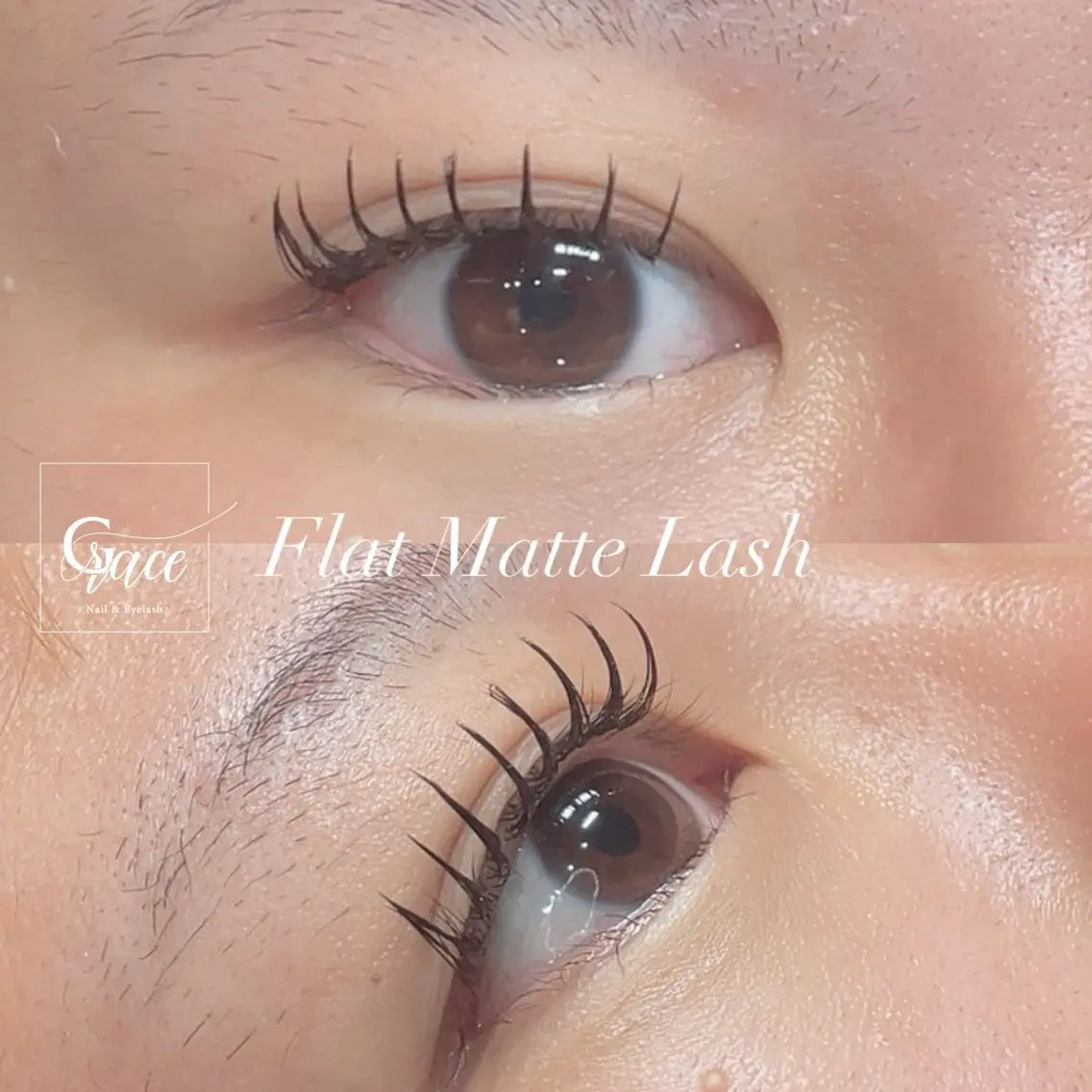 マツエク・マツパ マツエク Nail&Eye Graceのマツエク・マツパデザイン