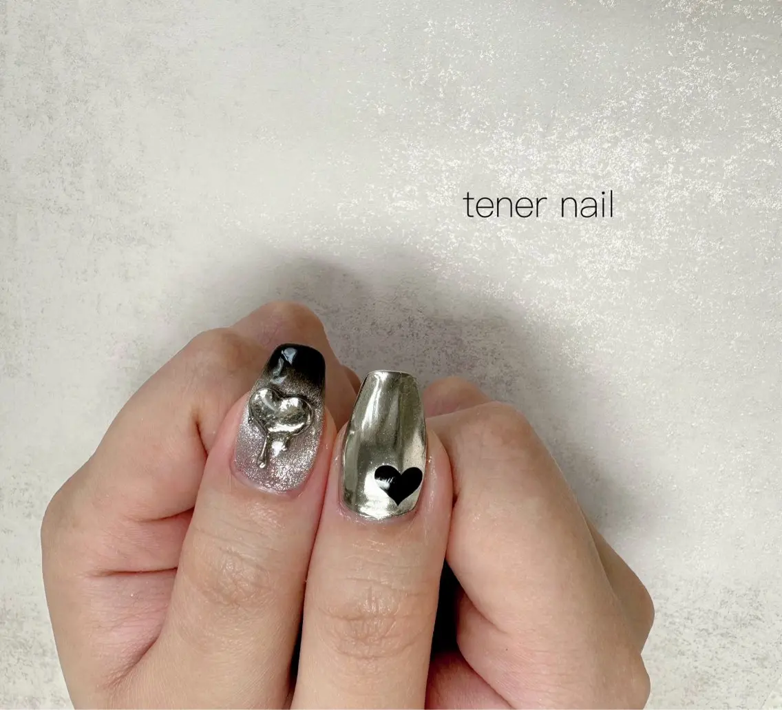 ネイル ハンドネイル テネルネイル tener nailのネイルデザイン