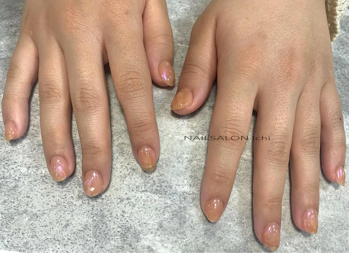 ネイル NAILSALON Ichiのネイルデザイン