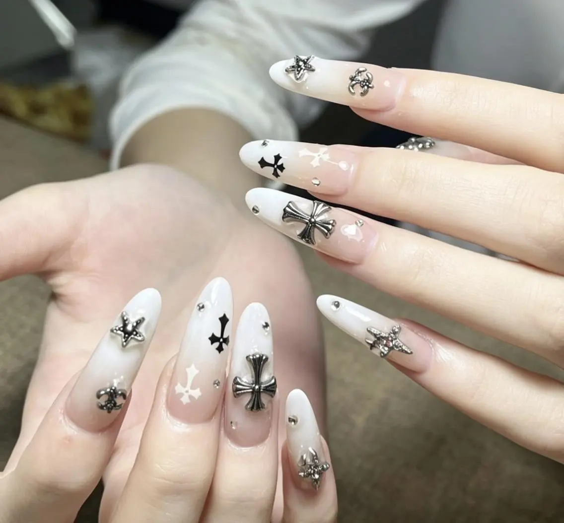 ネイル ハンドネイル 💫 Tsuki_Nailのネイルデザイン