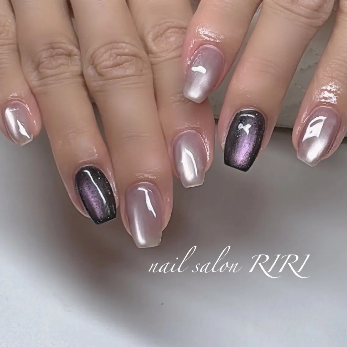 ネイル RIRI リリのネイルデザイン
